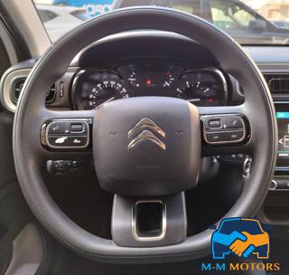 CITROEN C3 usata, con Sedile posteriore sdoppiato