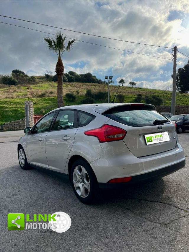 FORD Focus usata, con Airbag laterali