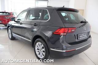 VOLKSWAGEN Tiguan usata, con Airbag laterali