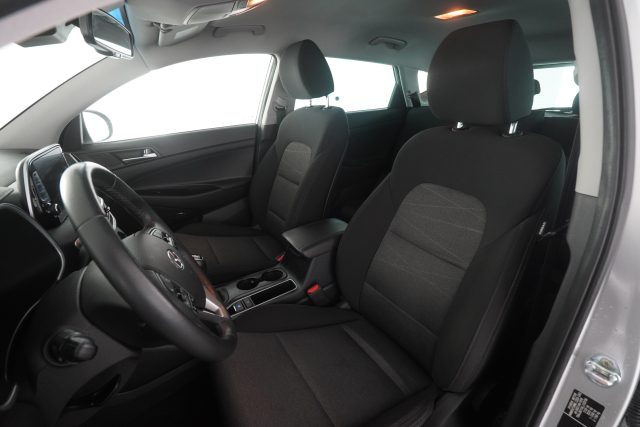 HYUNDAI Tucson usata 8