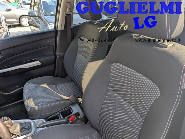 SUZUKI Vitara usata, con Fendinebbia