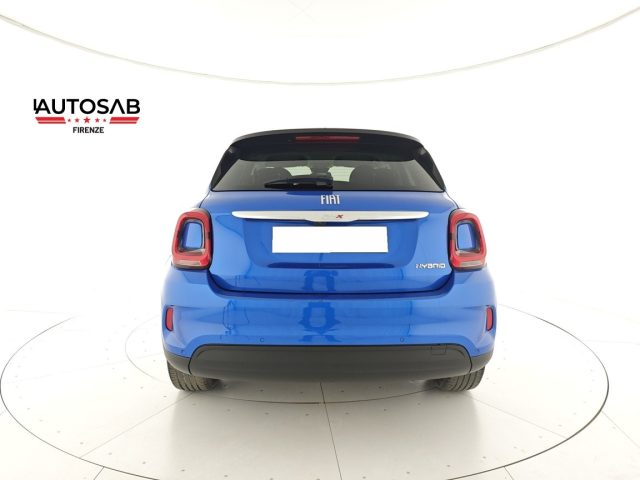 FIAT 500X usata, con Alzacristalli elettrici