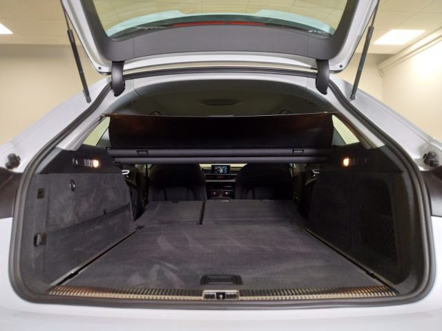 AUDI A6 usata, con Leve al volante