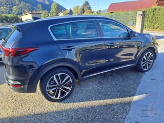 KIA Sportage usata, con Volante multifunzione