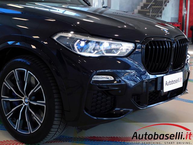 BMW X5 usata, con Portellone posteriore elettrico