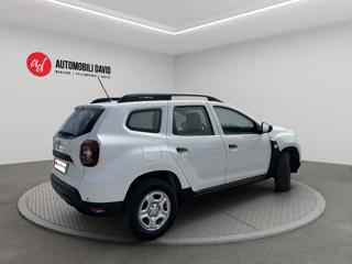 DACIA Duster usata, con Airbag Passeggero