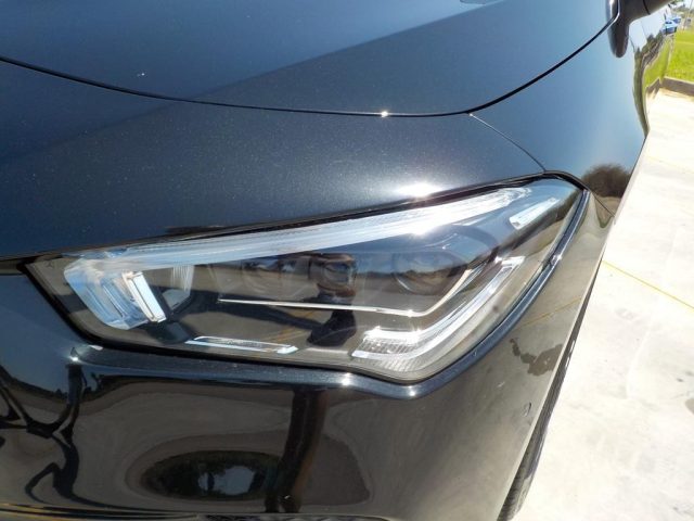 MERCEDES-BENZ CLA 180 usata, con Sensore di pioggia