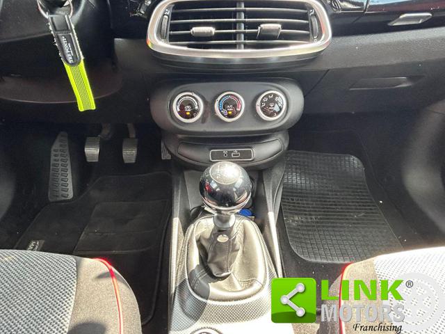 FIAT 500X usata, con Servosterzo