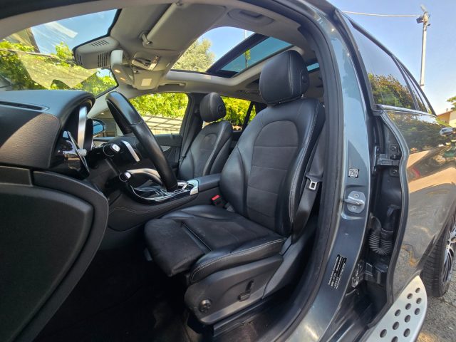 MERCEDES-BENZ GLC 220 usata, con Boardcomputer