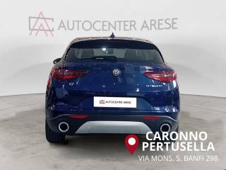ALFA ROMEO Stelvio usata, con Alzacristalli elettrici