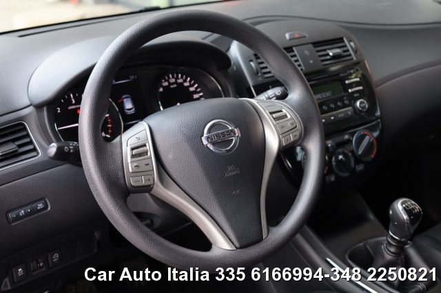 NISSAN Pulsar usata, con Chiusura centralizzata telecomandata