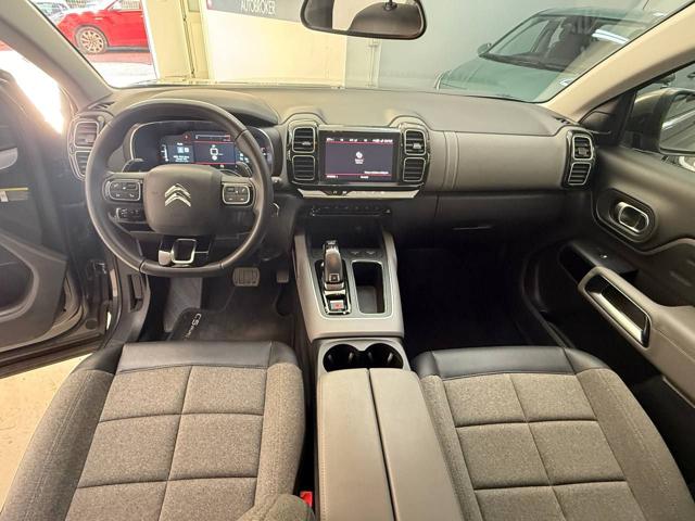 CITROEN C5 Aircross usata, con Cerchi in lega