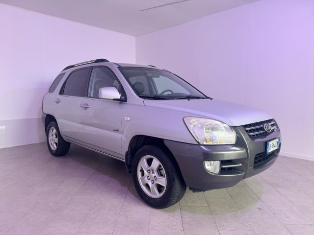 KIA Sportage usata 2