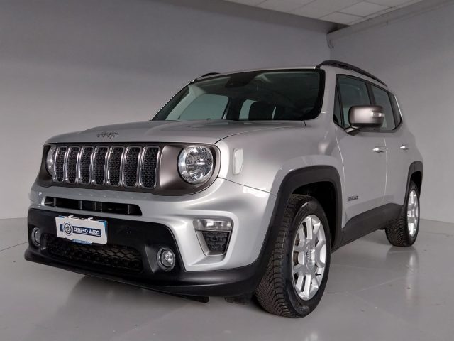 JEEP Renegade usata, con Airbag