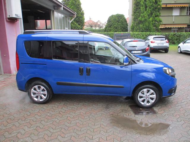FIAT Doblo usata, con Chiusura centralizzata