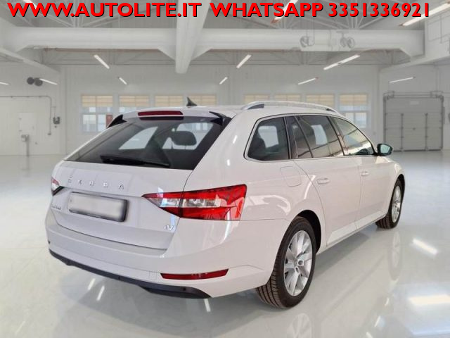 SKODA Superb usata, con Airbag
