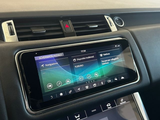 LAND ROVER Range Rover Sport usata, con Fari LED