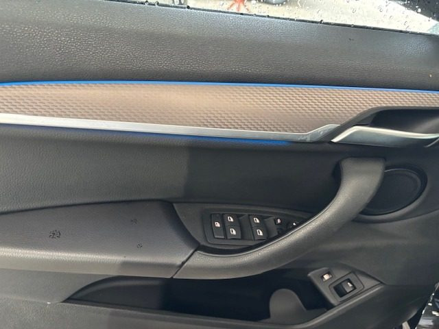 BMW X2 usata, con Sensore di pioggia