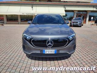 MERCEDES-BENZ EQA usata 34