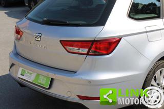 SEAT Leon usata, con Autoradio digitale