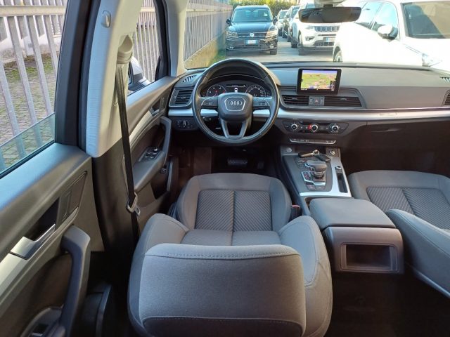 AUDI Q5 usata, con Climatizzatore