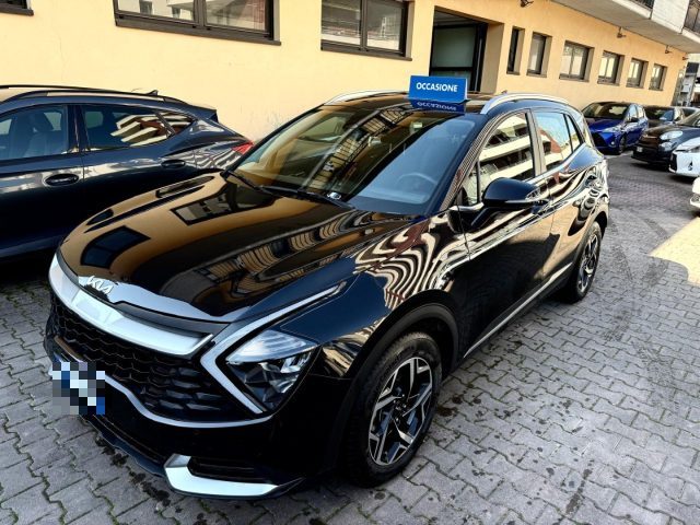 KIA Sportage usata, con ABS