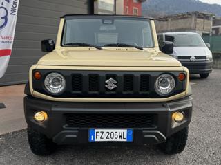 SUZUKI Jimny usata, con Airbag laterali