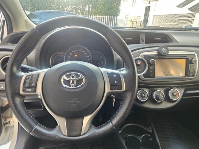 TOYOTA Yaris usata, con Climatizzatore