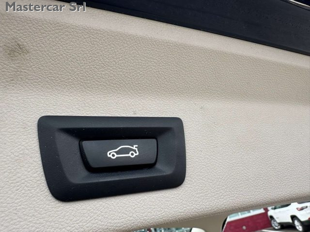 BMW X3 usata, con Sistema di navigazione