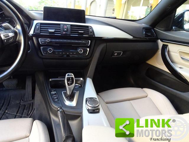 BMW 430 usata, con Cruise Control