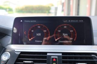 BMW X3 usata, con Pacchetto sportivo