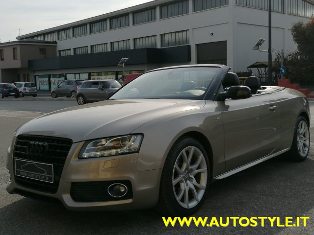 AUDI A5 usata 80