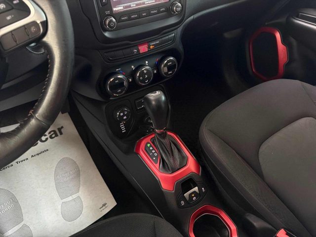 JEEP Renegade usata, con Controllo automatico clima