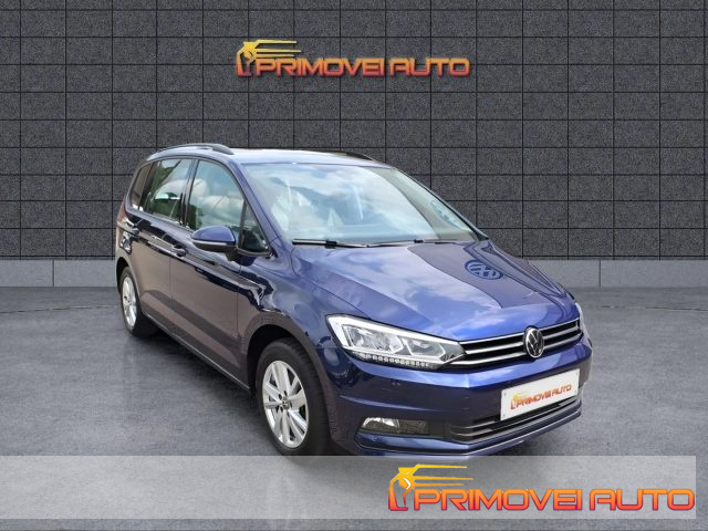 VOLKSWAGEN Touran usata, con Cerchi in lega