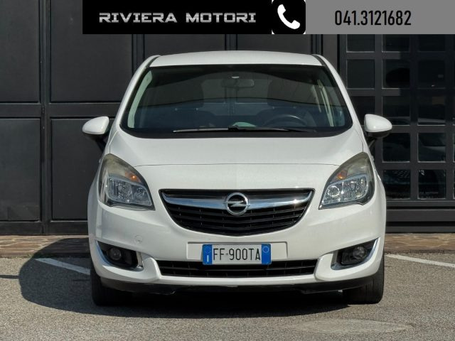 OPEL Meriva usata, con Airbag