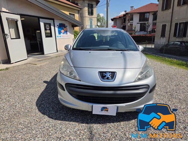 PEUGEOT 207 usata, con Airbag Passeggero