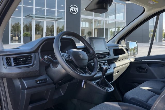 RENAULT Trafic usata, con Climatizzatore