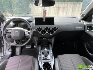 DS AUTOMOBILES DS 3 Crossback usata, con Interni in pelle