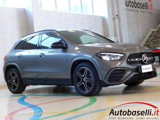 MERCEDES-BENZ GLA 180 usata, con Sedili sportivi
