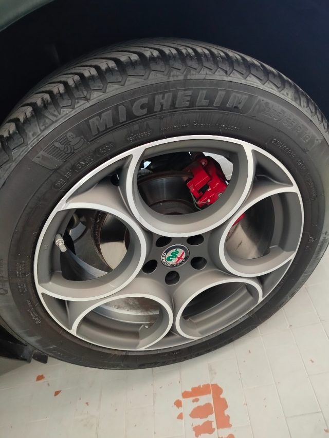 ALFA ROMEO Stelvio usata, con Cruise Control
