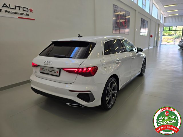 AUDI A3 usata, con Airbag Passeggero