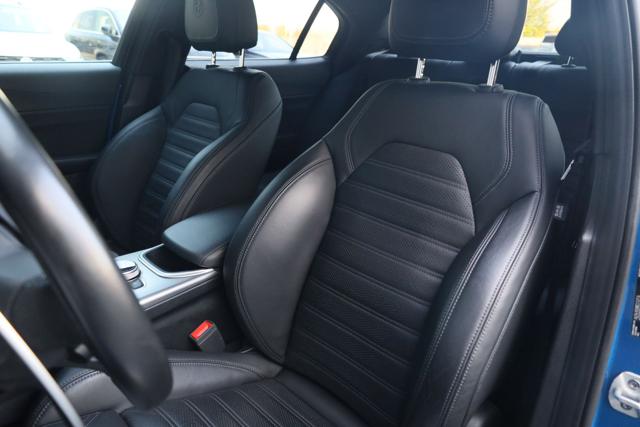 ALFA ROMEO Giulia usata, con Antifurto