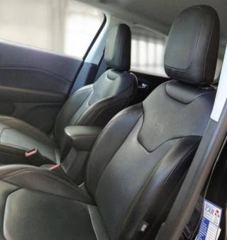 JEEP Compass usata, con Autoradio