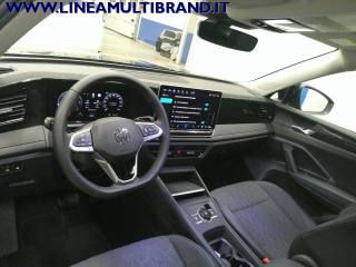 VOLKSWAGEN Tiguan usata, con Bracciolo