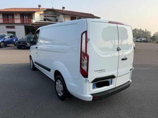 FORD Transit Custom usata, con Bracciolo