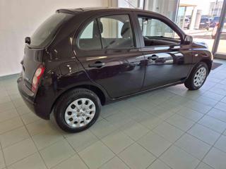 NISSAN Micra usata, con Sistema di navigazione