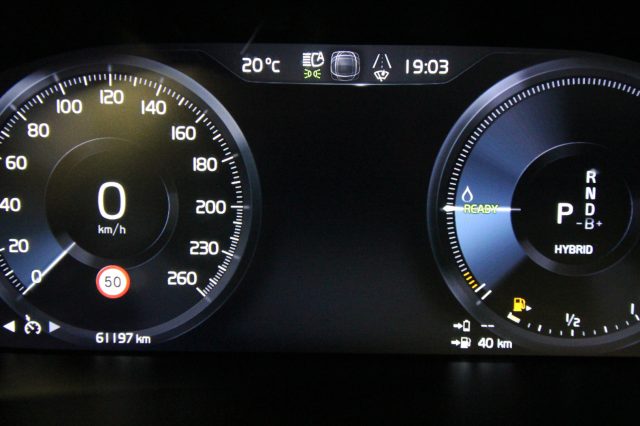 VOLVO XC40 usata, con Cerchi in lega