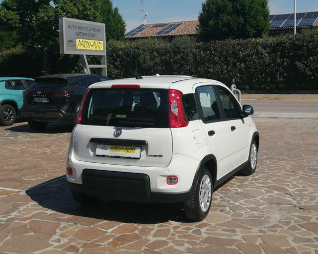 FIAT Panda usata, con Alzacristalli elettrici