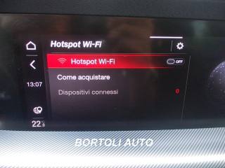 ALFA ROMEO Stelvio usata, con Touch screen