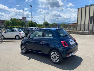FIAT 500 usata, con Cerchi in lega